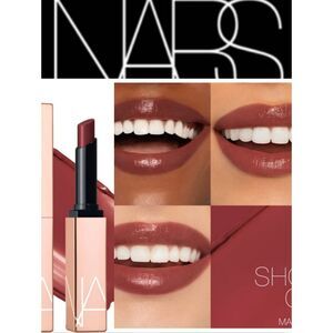 NARS Cosmetics Afterglow Sensual Shine Lipstick